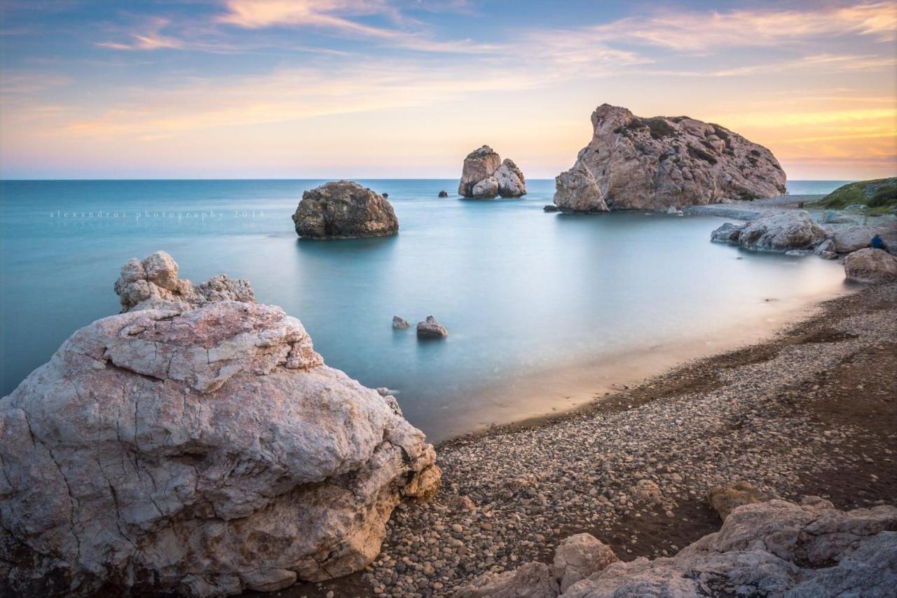 Savvas Brian Mountain House In Paphos Βίλα Πενταλιά Εξωτερικό φωτογραφία