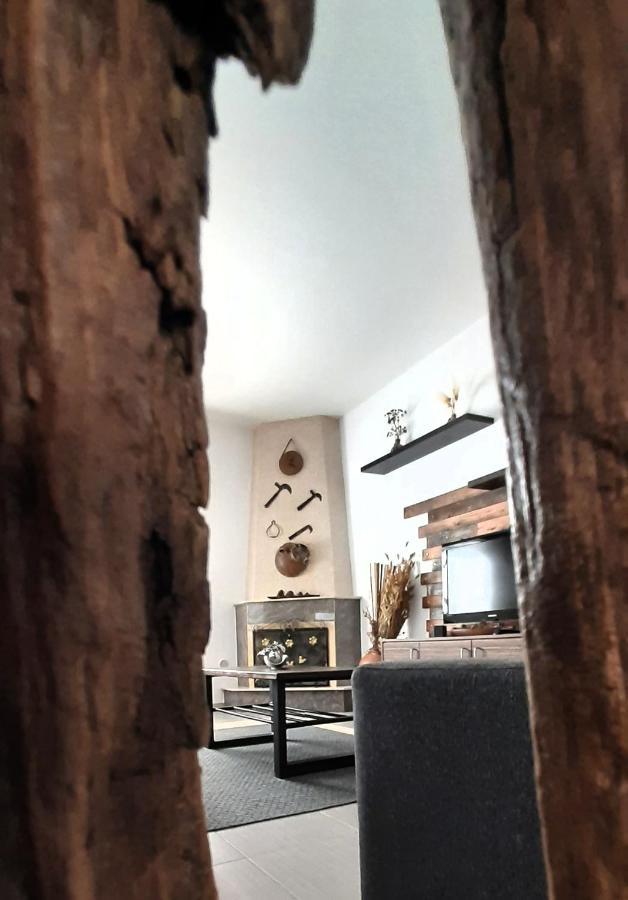 Savvas Brian Mountain House In Paphos Βίλα Πενταλιά Εξωτερικό φωτογραφία