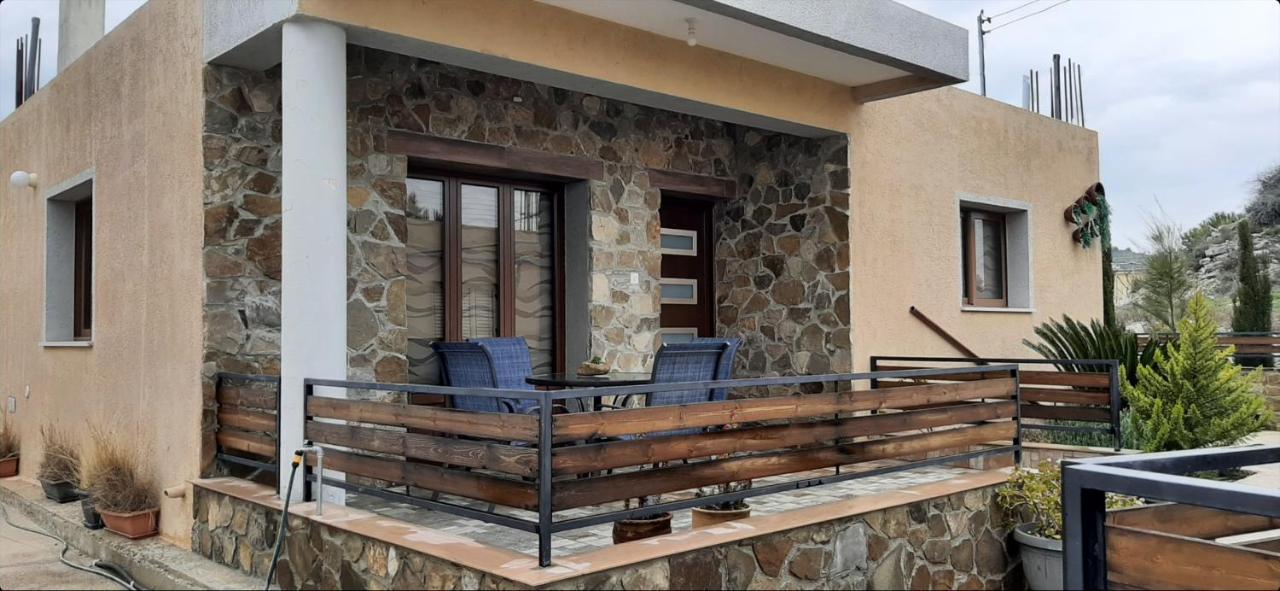 Savvas Brian Mountain House In Paphos Βίλα Πενταλιά Εξωτερικό φωτογραφία