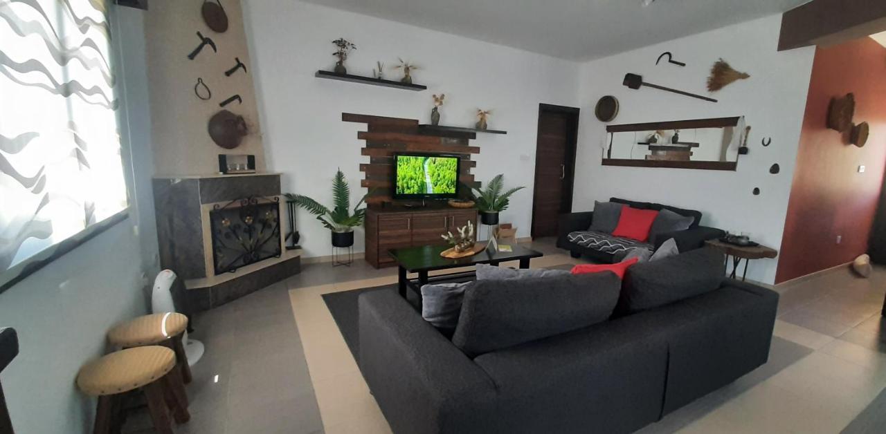 Savvas Brian Mountain House In Paphos Βίλα Πενταλιά Εξωτερικό φωτογραφία