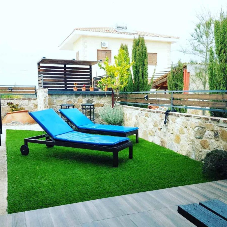 Savvas Brian Mountain House In Paphos Βίλα Πενταλιά Εξωτερικό φωτογραφία