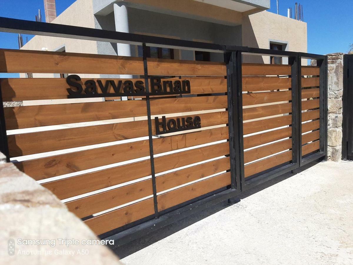 Savvas Brian Mountain House In Paphos Βίλα Πενταλιά Εξωτερικό φωτογραφία