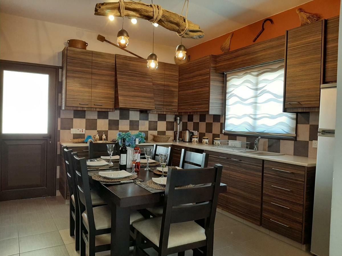 Savvas Brian Mountain House In Paphos Βίλα Πενταλιά Εξωτερικό φωτογραφία