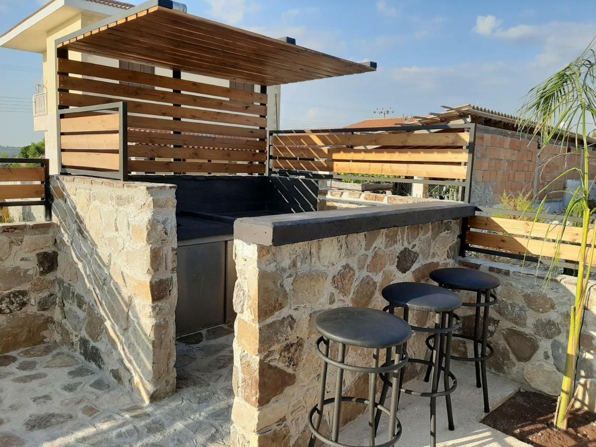 Savvas Brian Mountain House In Paphos Βίλα Πενταλιά Εξωτερικό φωτογραφία