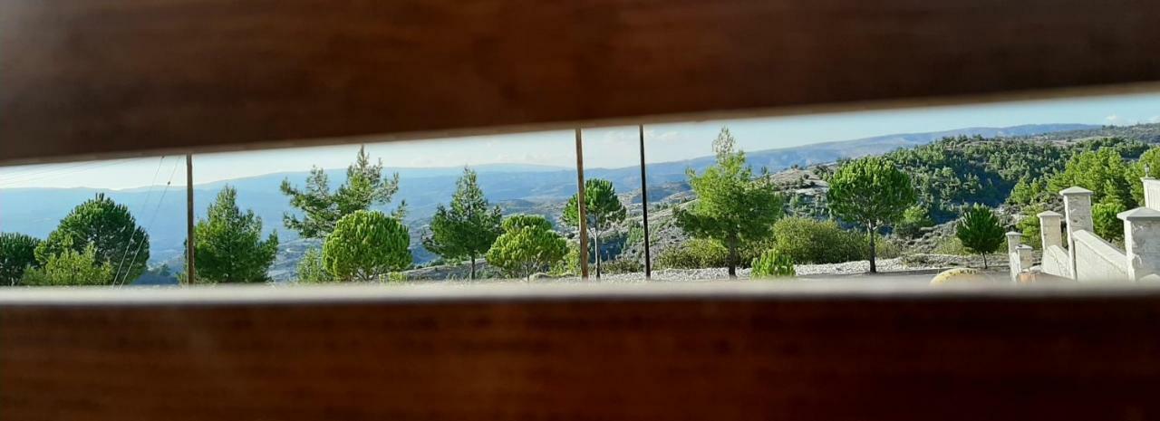Savvas Brian Mountain House In Paphos Βίλα Πενταλιά Εξωτερικό φωτογραφία